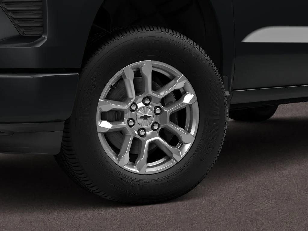 New 2026 Black Chevrolet RST image 4