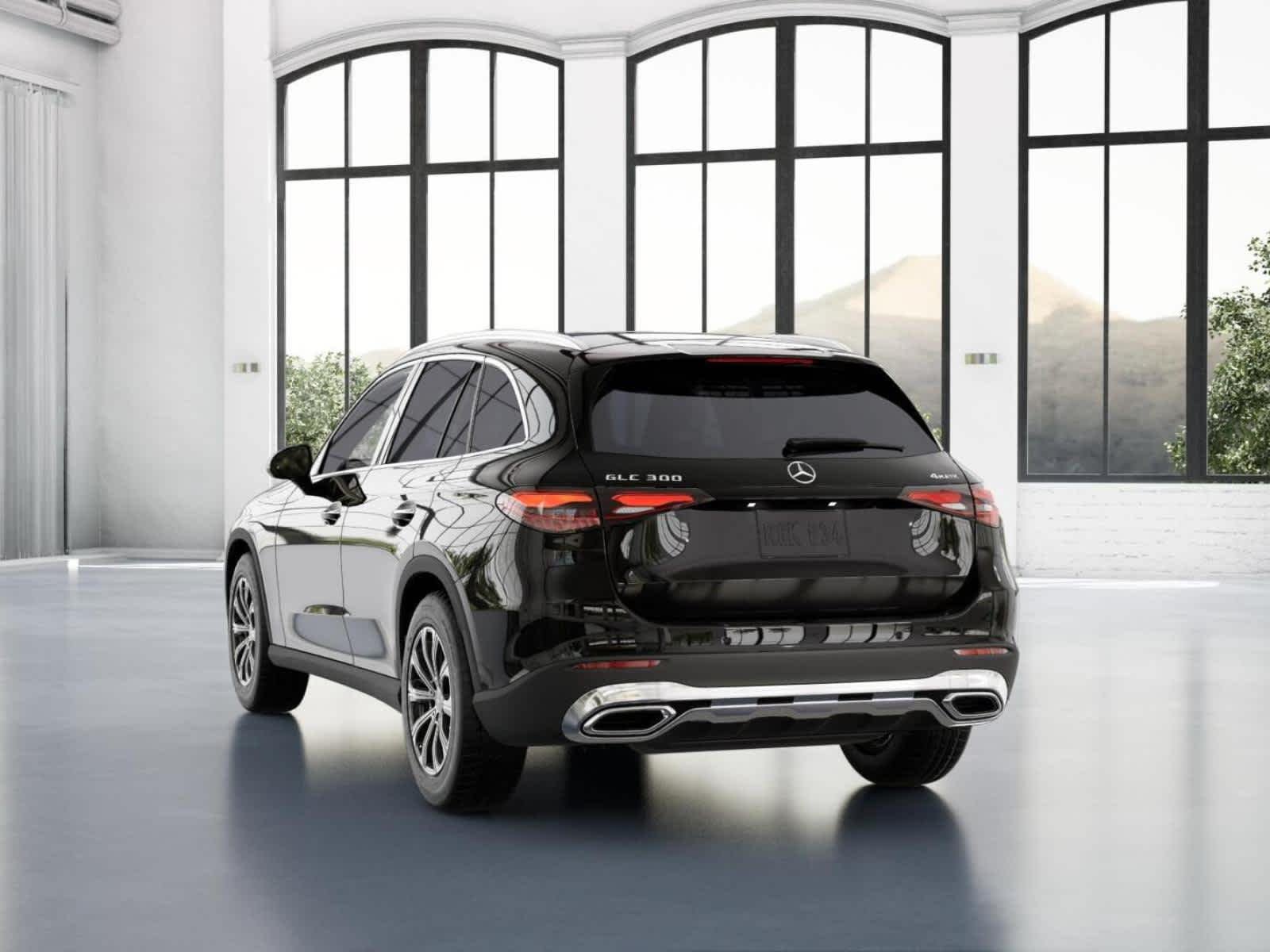 New 2026 040/Black Mercedes-Benz GLC 300 image 26
