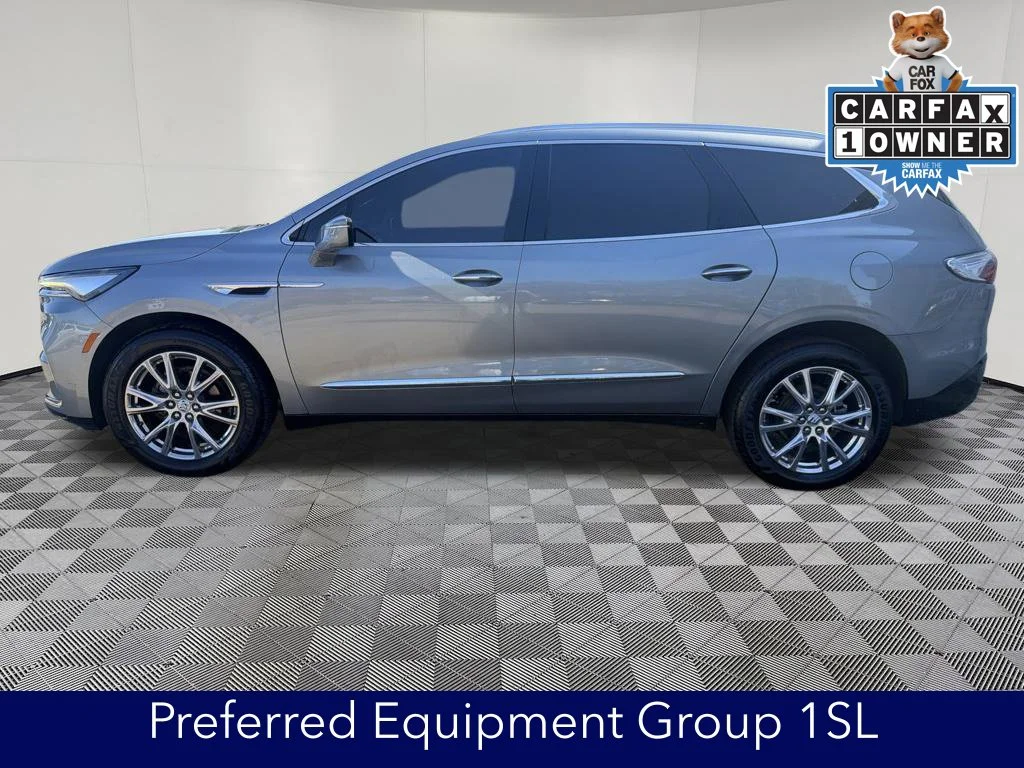 Certified Used 2023 Moonstone Gray Metallic Buick Essence image 2