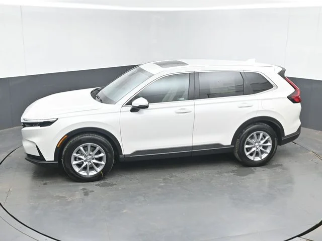 New 2026 Platinum White Pearl Honda 2WD EX image 39