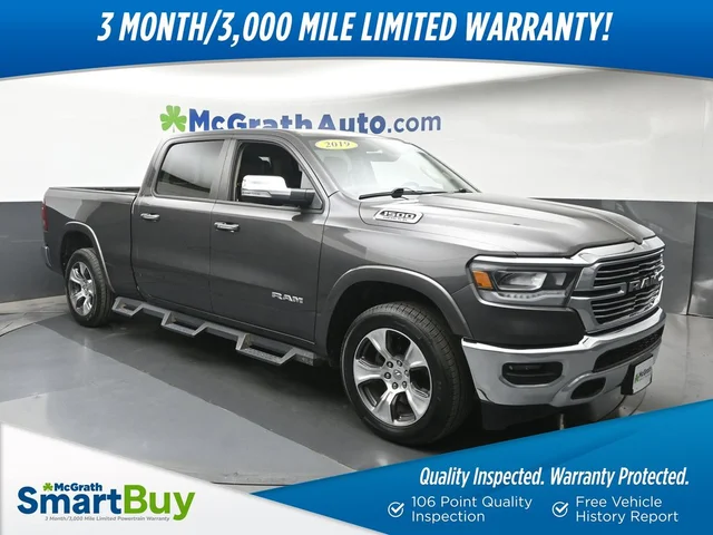 2019 Ram 1500 Laramie
