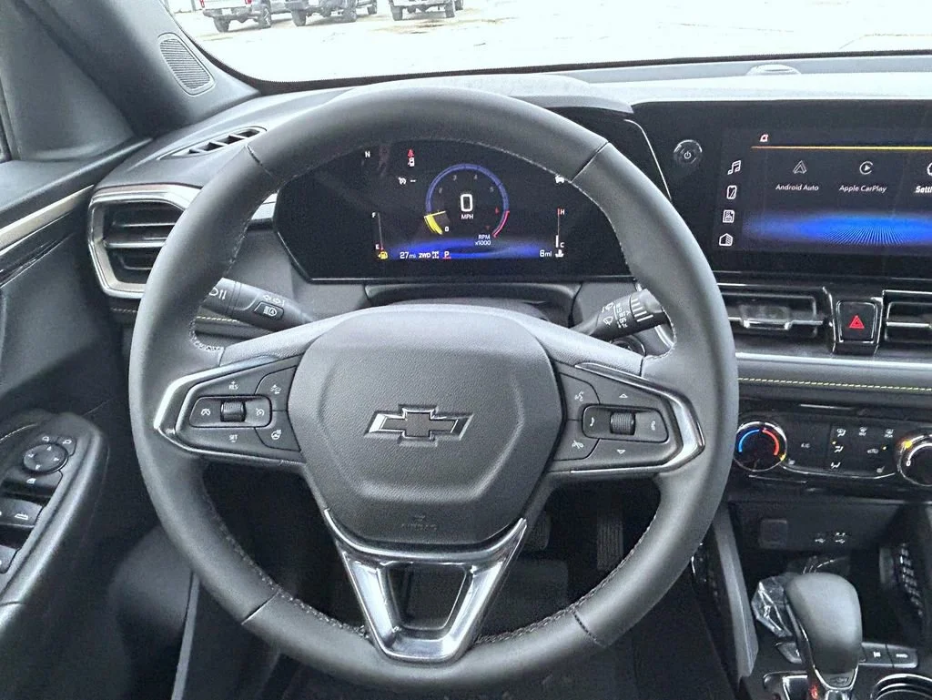 New 2026 Sterling Gray Metallic Chevrolet ACTIV image 13
