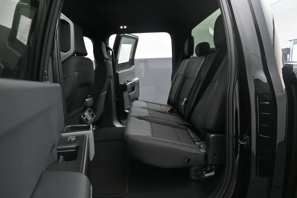 New 2026 Agate Black Metallic Ford STX® image 14