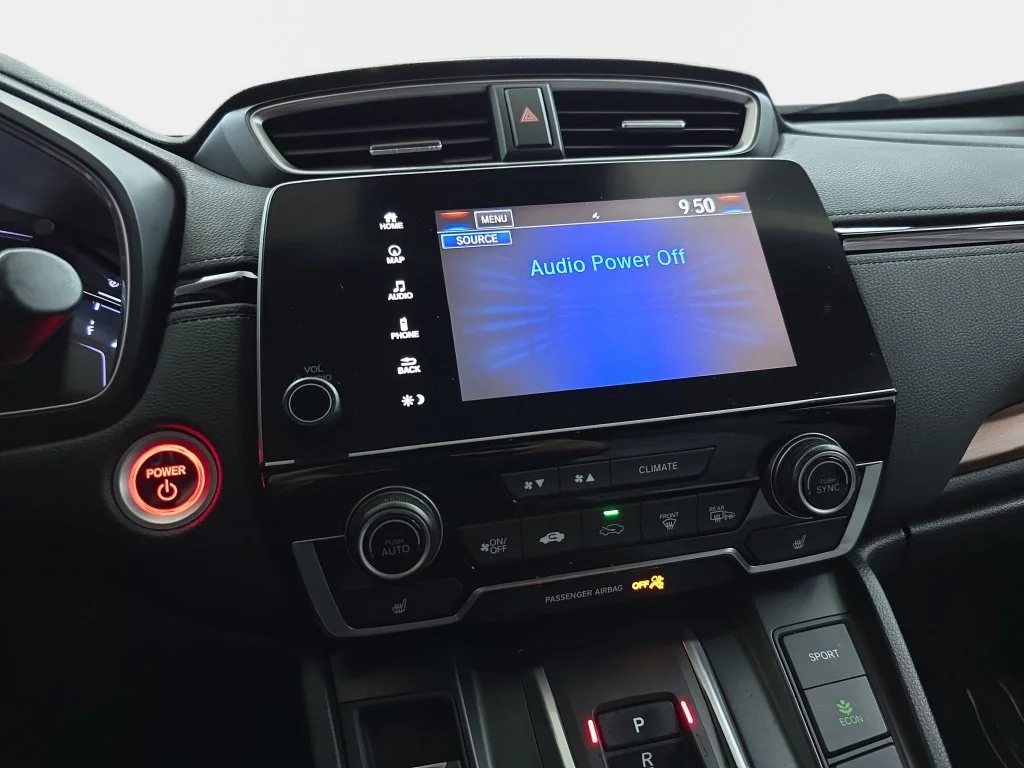 Used 2021 Blue Honda Touring image 23