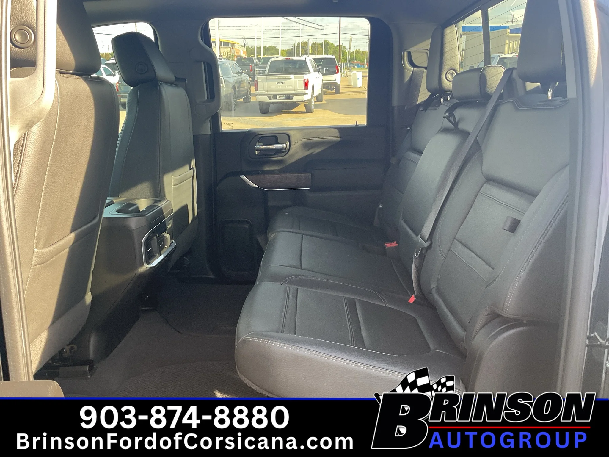 Used 2022 Onyx Black GMC Denali image 17