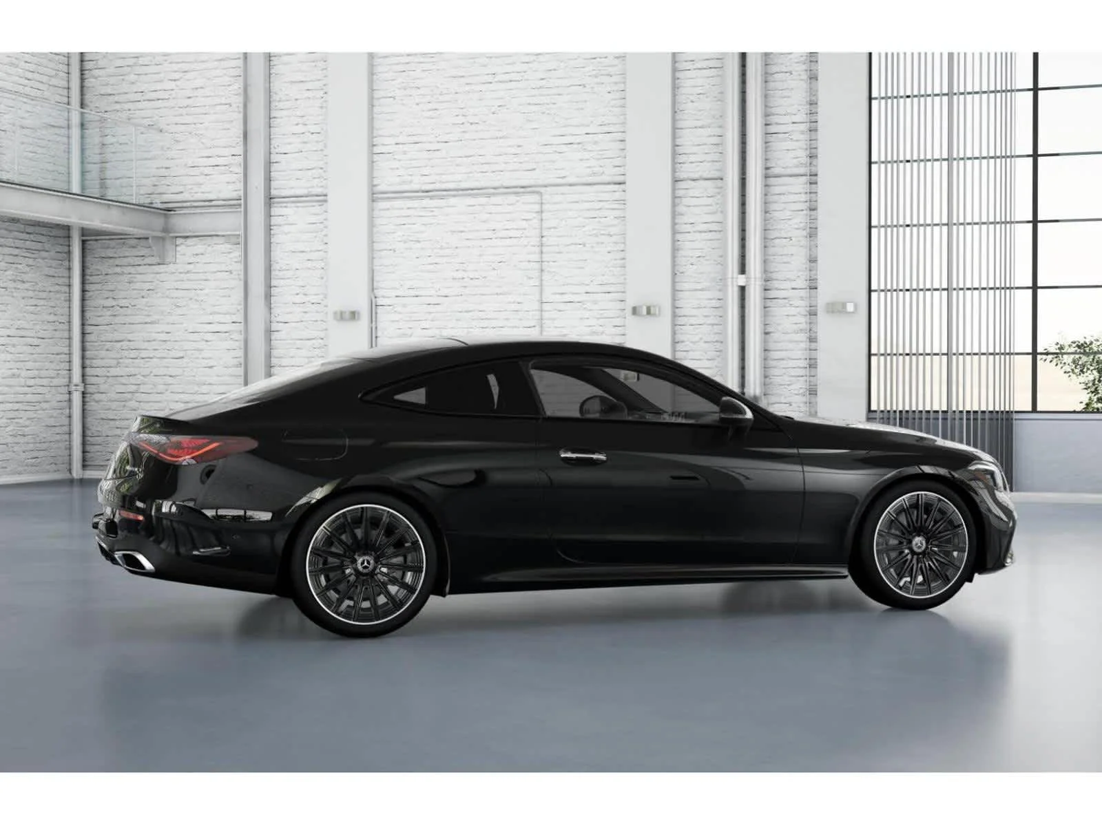 New 2026 Black Mercedes-Benz CLE 450 image 17