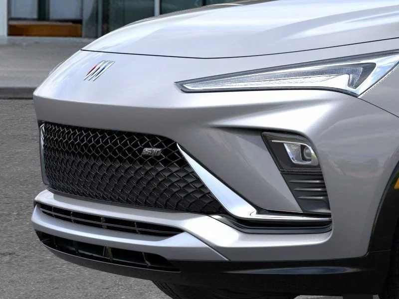 New 2026 Moonstone Gray Metallic Buick Sport Touring image 13