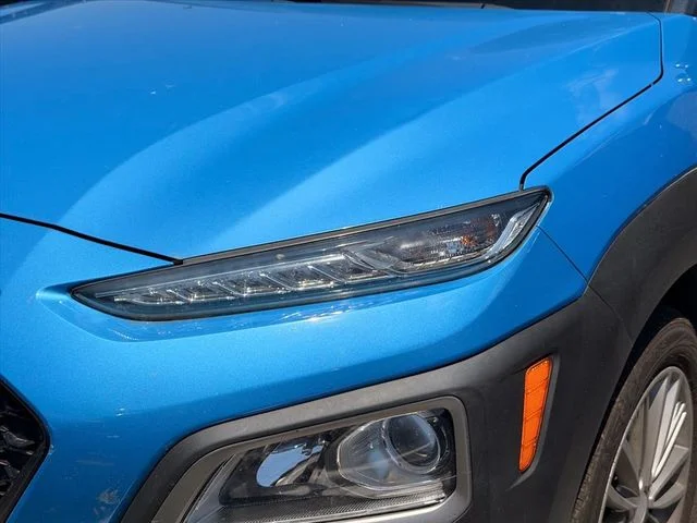Used 2019 Blue Hyundai SEL image 20