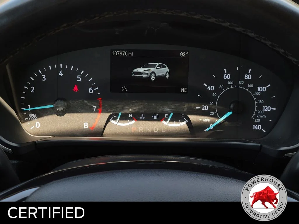 Used 2022 White Ford SEL image 34
