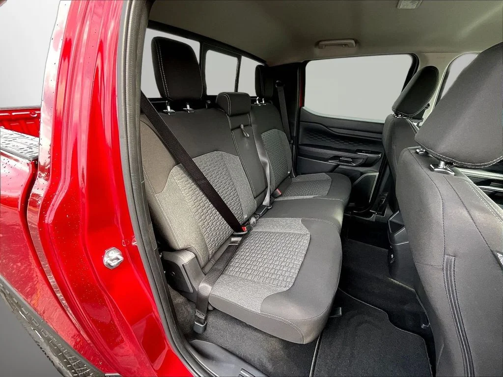 New 2026 Ruby Red Metallic Tinted Clearcoat Ford XLT image 8