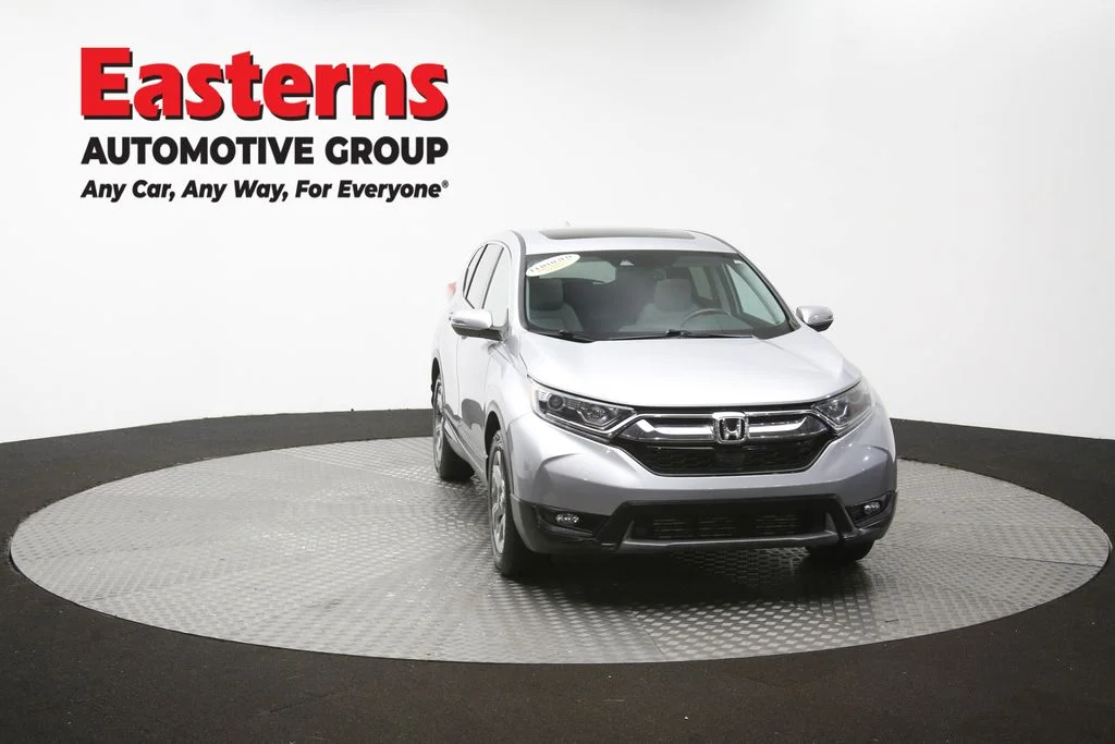 Used 2019 Silver Honda EX-L image 53