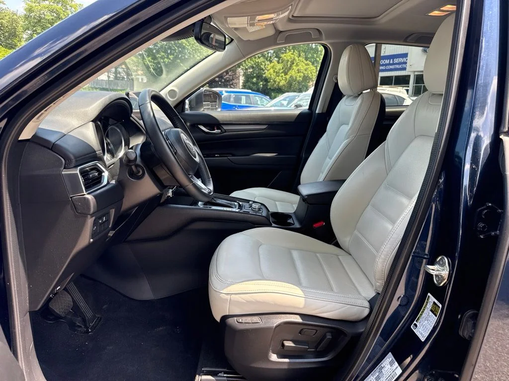 Used 2023 Blue Mazda 2.5 S Preferred Package image 23
