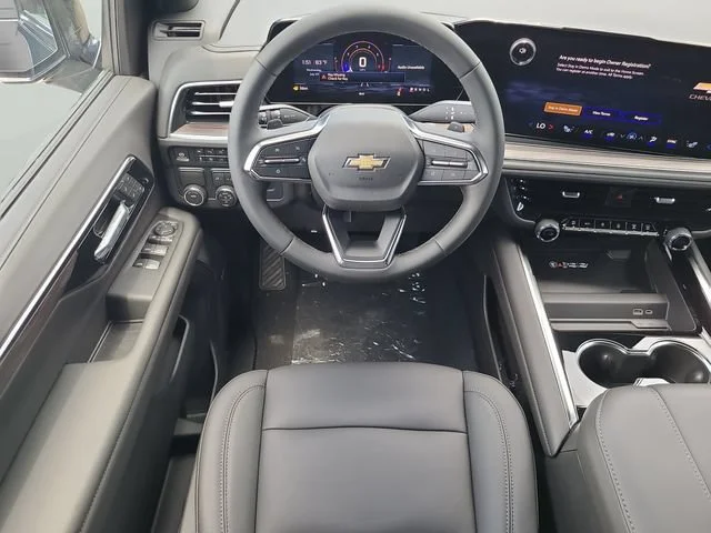 New 2026 Black Chevrolet LT image 17