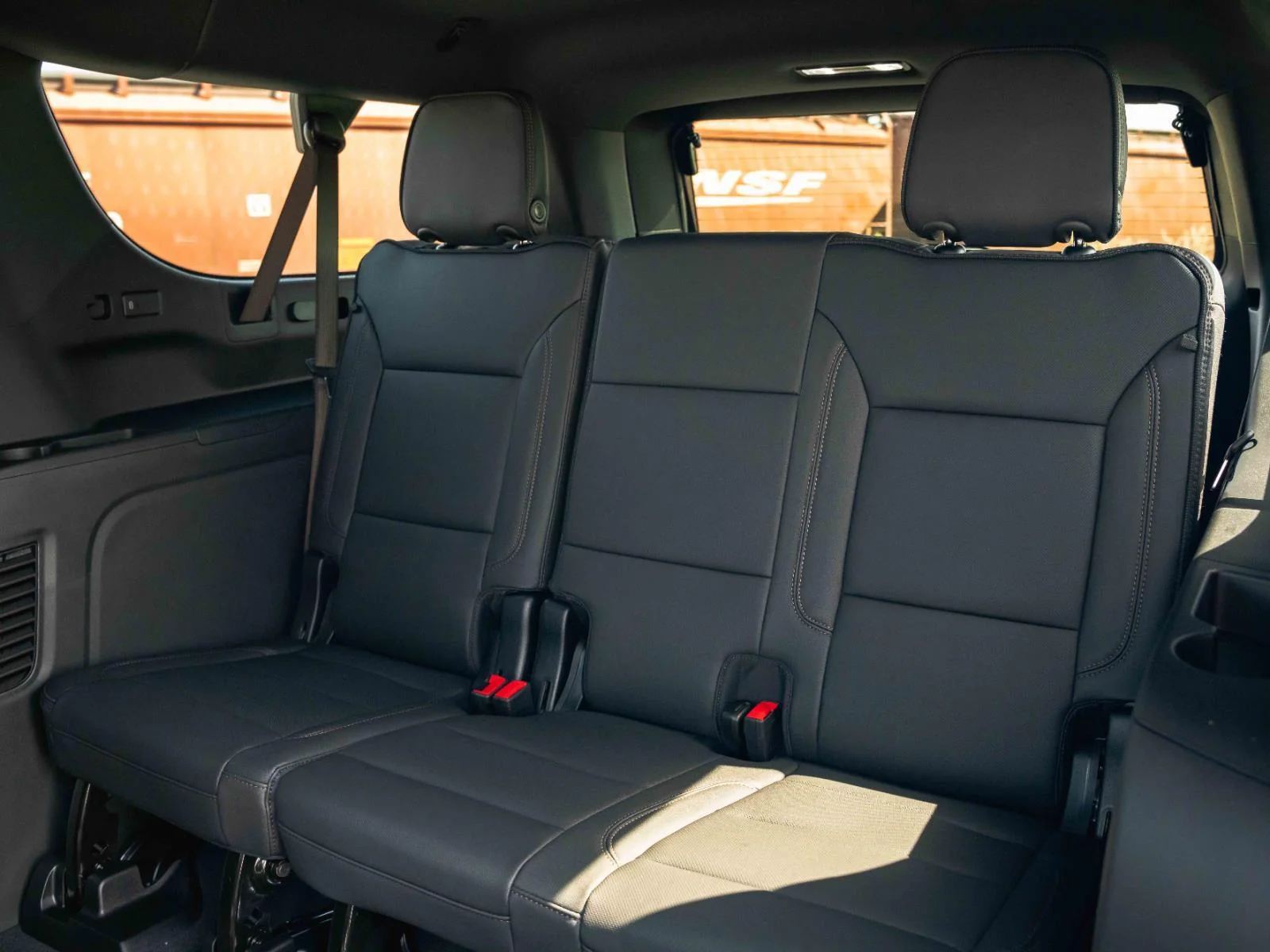 New 2026 Polar White Tricoat Chevrolet High Country image 51