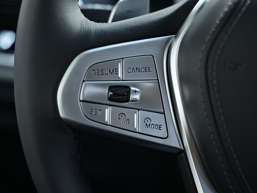 New 2027 Blue Ridge Mountain Metallic BMW xDrive40i image 37
