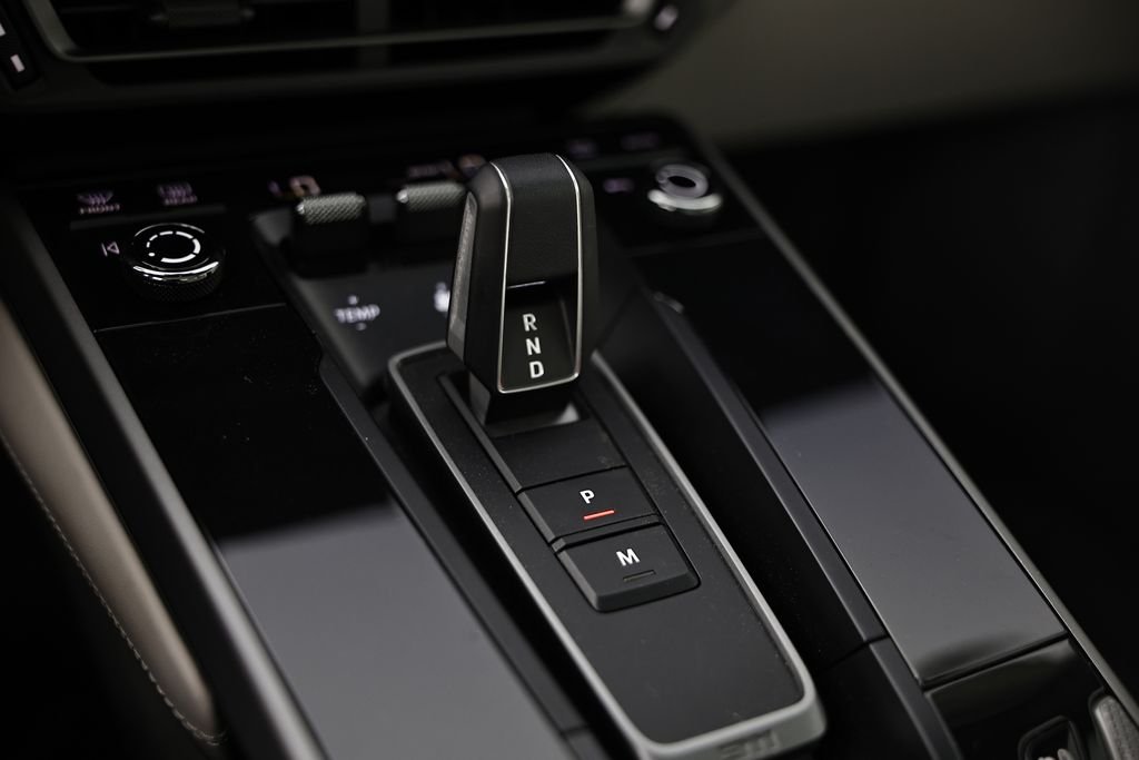 Certified Used 2024 Black Porsche Carrera image 39