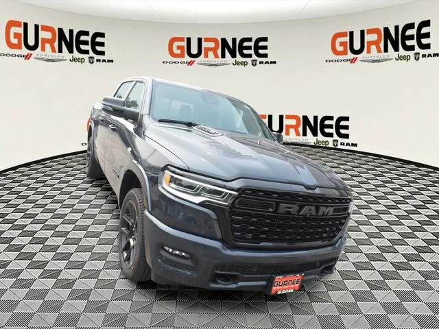 New 2026 Forged Blue Metallic RAM Limited image 10