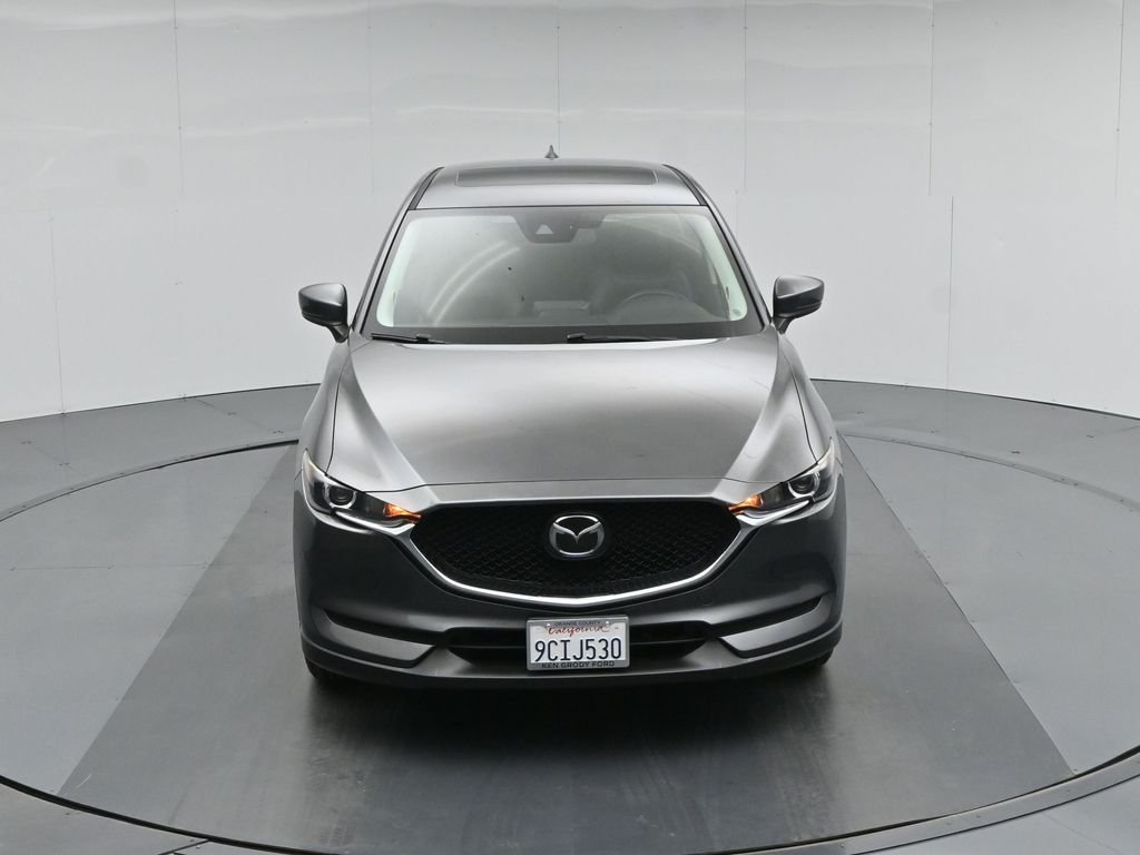 Certified Used 2019 Gray Mazda Touring image 40