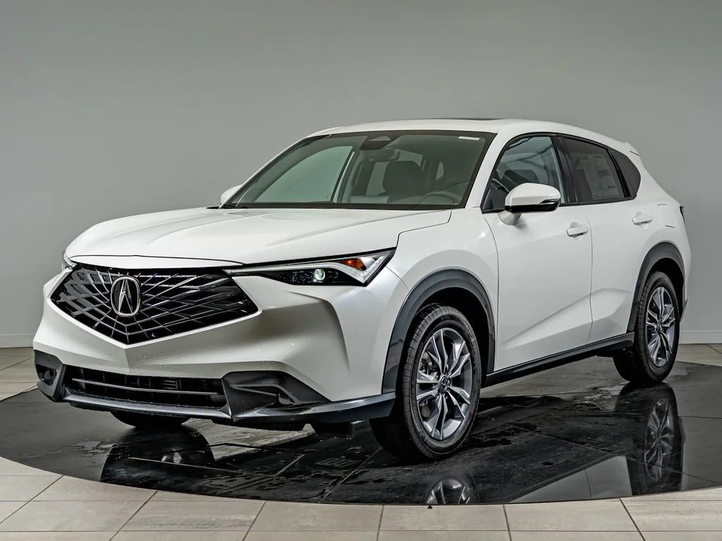 New 2026 Acura ADX FWD SUV