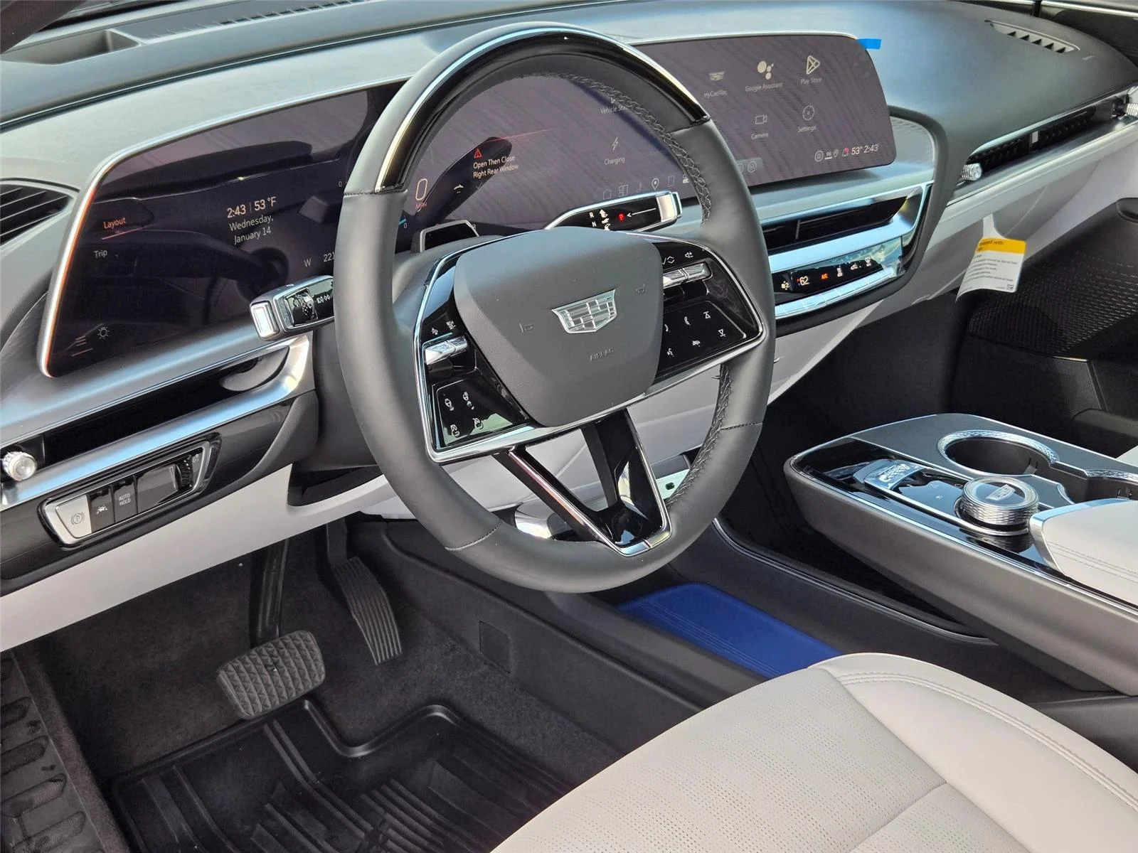 2026 Cadillac LYRIQ Sport - Photo 10