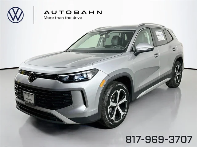 2025 Volkswagen Tiguan SE