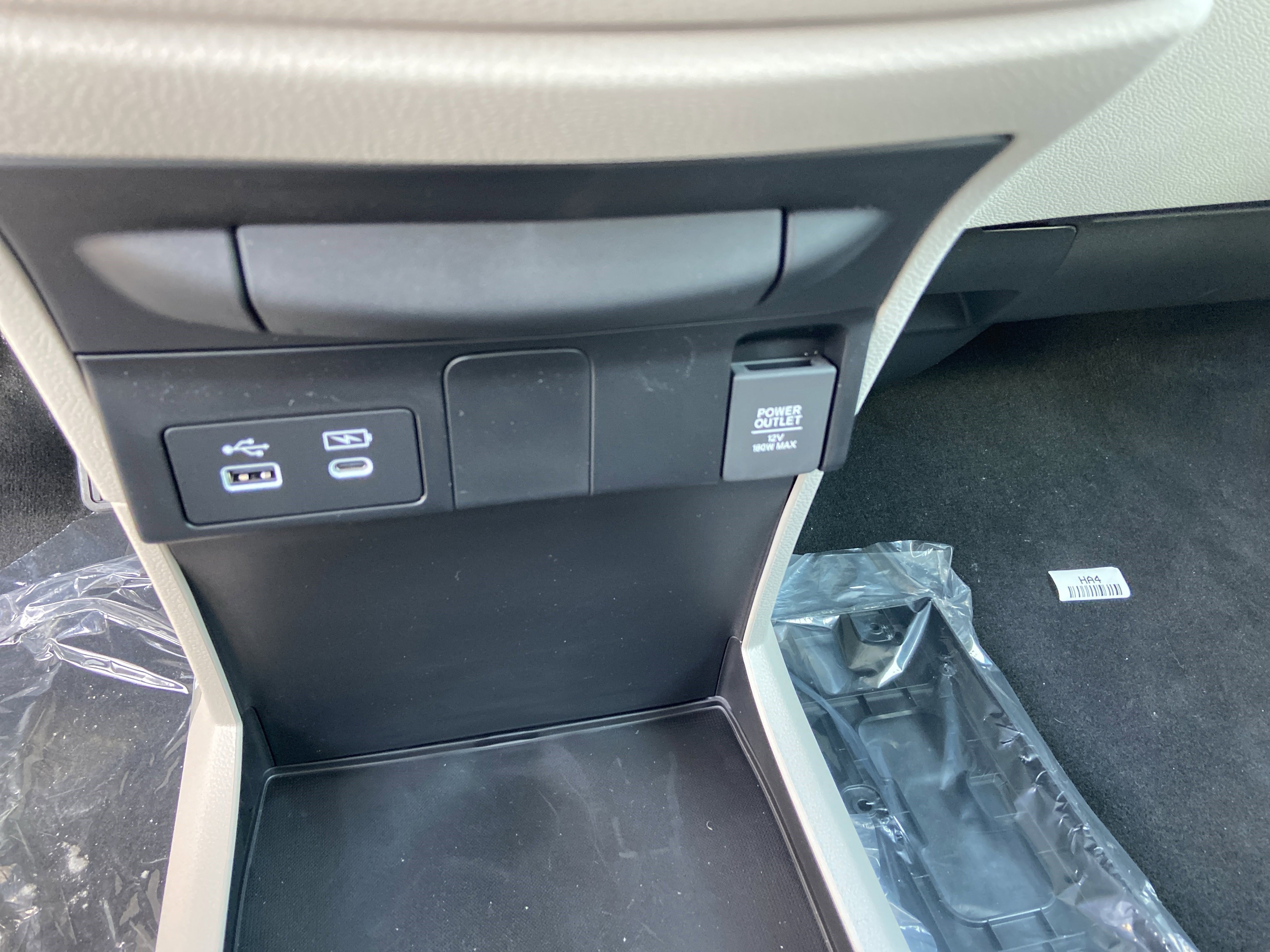 New 2026 Solar Silver Metallic Honda EX-L image 35