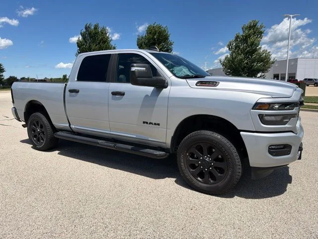 Used 2026 Silver Ram Big Horn image 4
