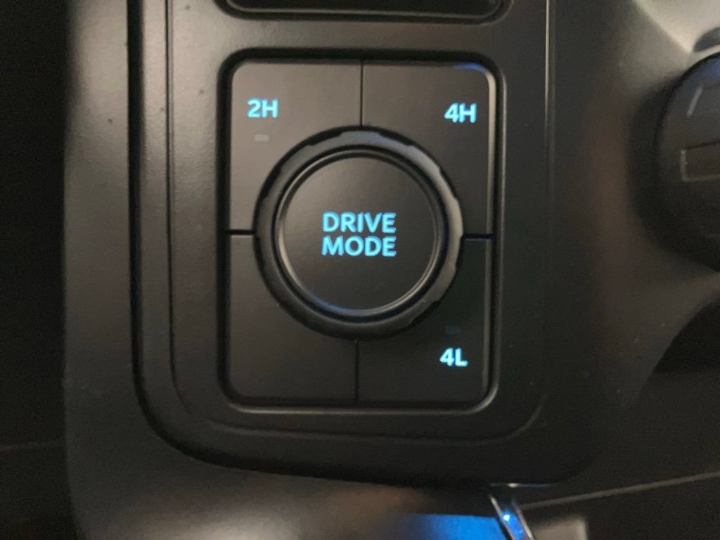 Used 2024 Gray Ford STX image 8