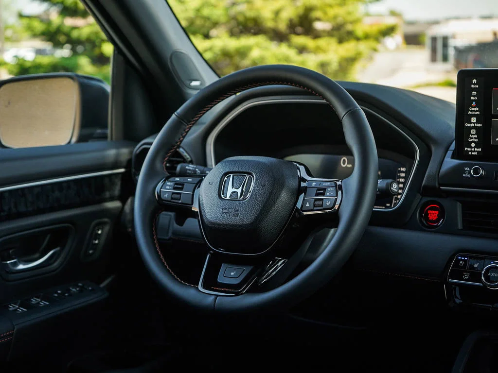 New 2026 Modern Steel Metallic Honda TrailSport Elite image 16