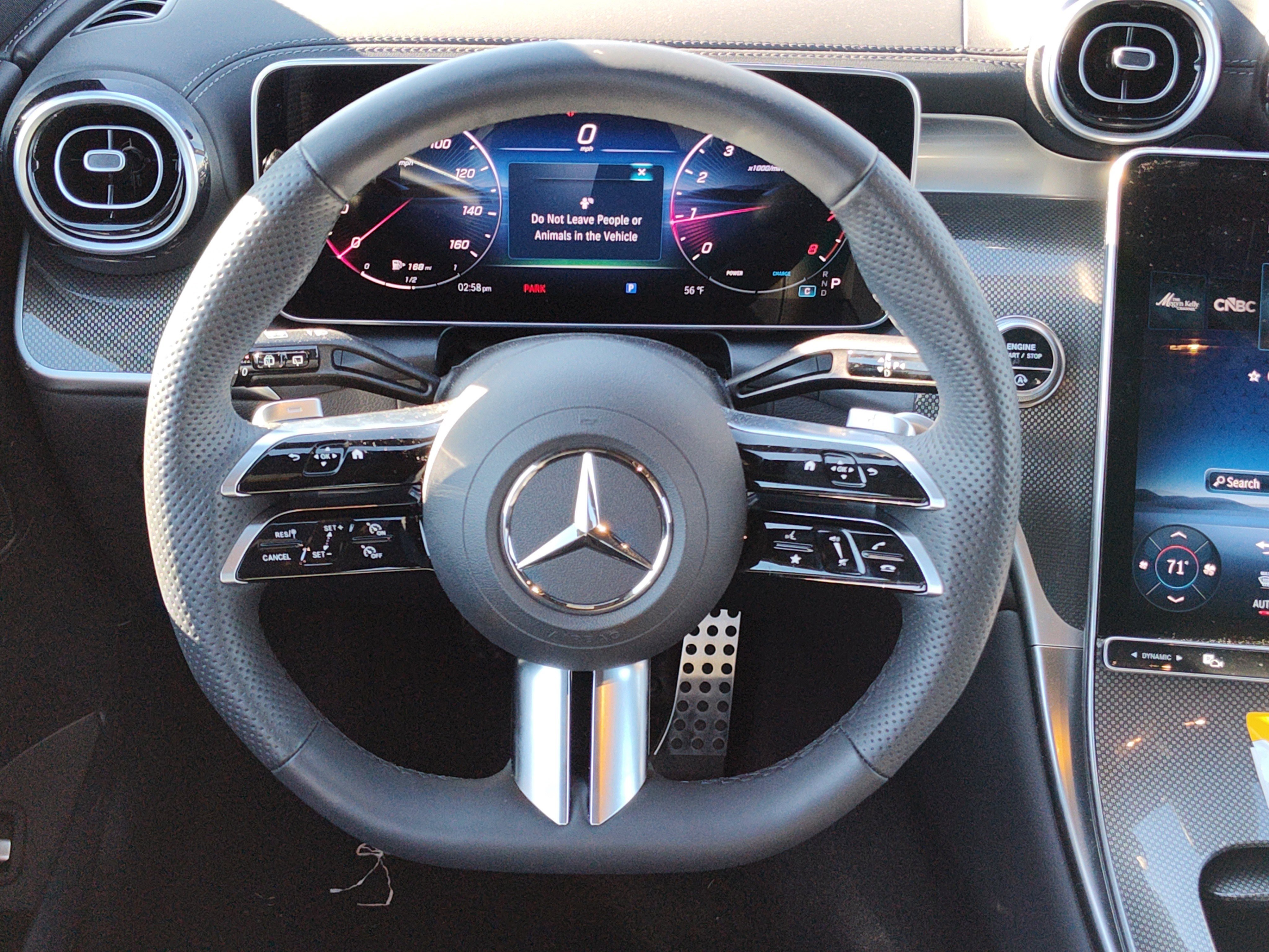 New 2026 Black Mercedes-Benz GLC 300 image 22