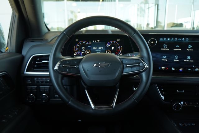 Used 2025 Gray Chevrolet RST image 15