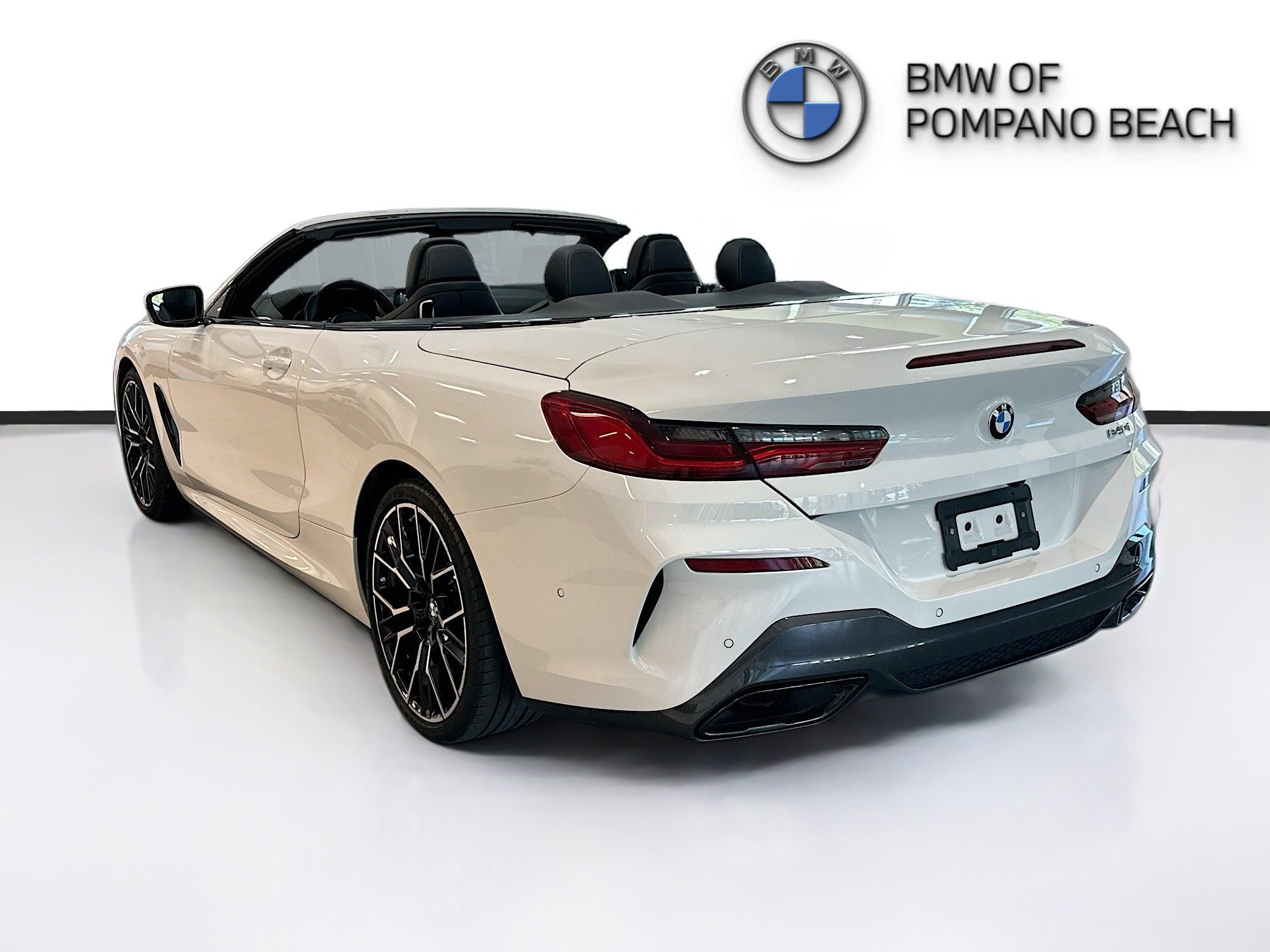 Certified Used 2026 Alpine White BMW 840i image 5