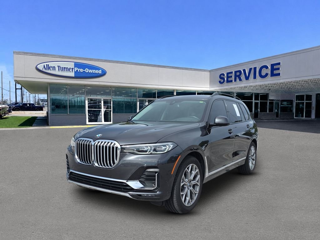 2020 BMW X7 40i - Photo 4