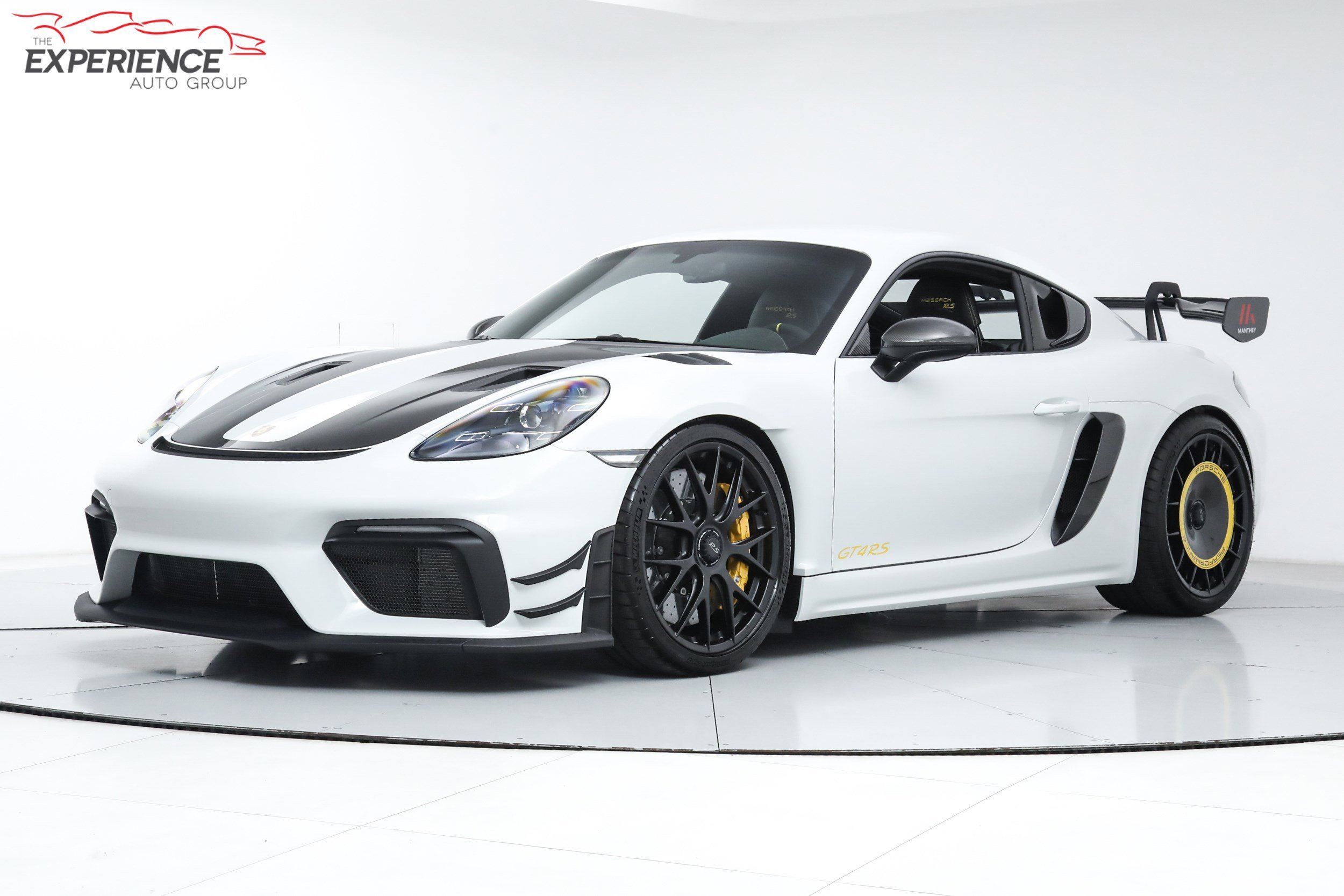 2025 Porsche 718 Cayman GT4 RS's photo