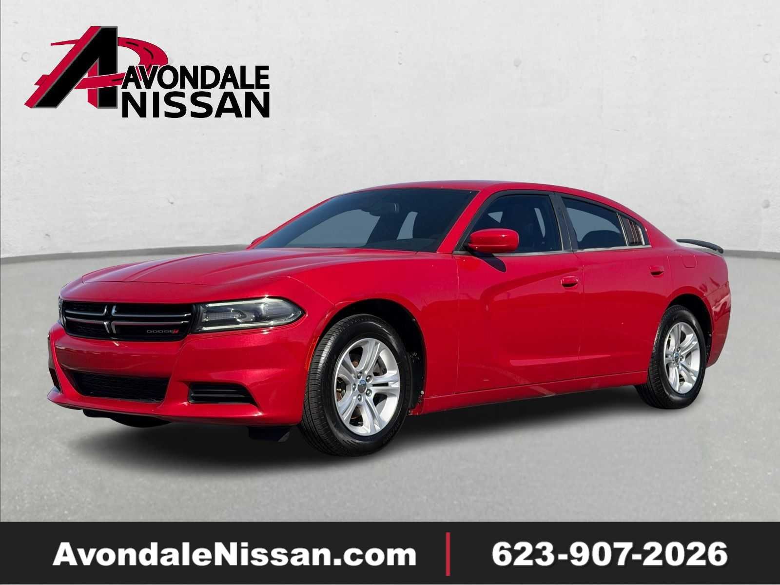 2017 Dodge Charger SE