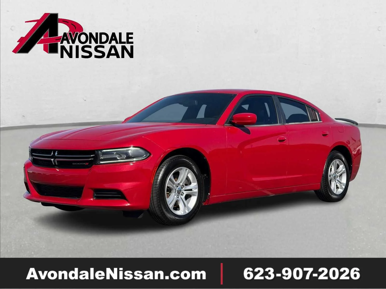 2017 Dodge Charger SE's photo