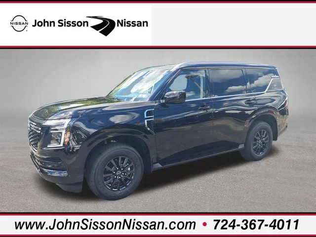 2026 Nissan Armada SV