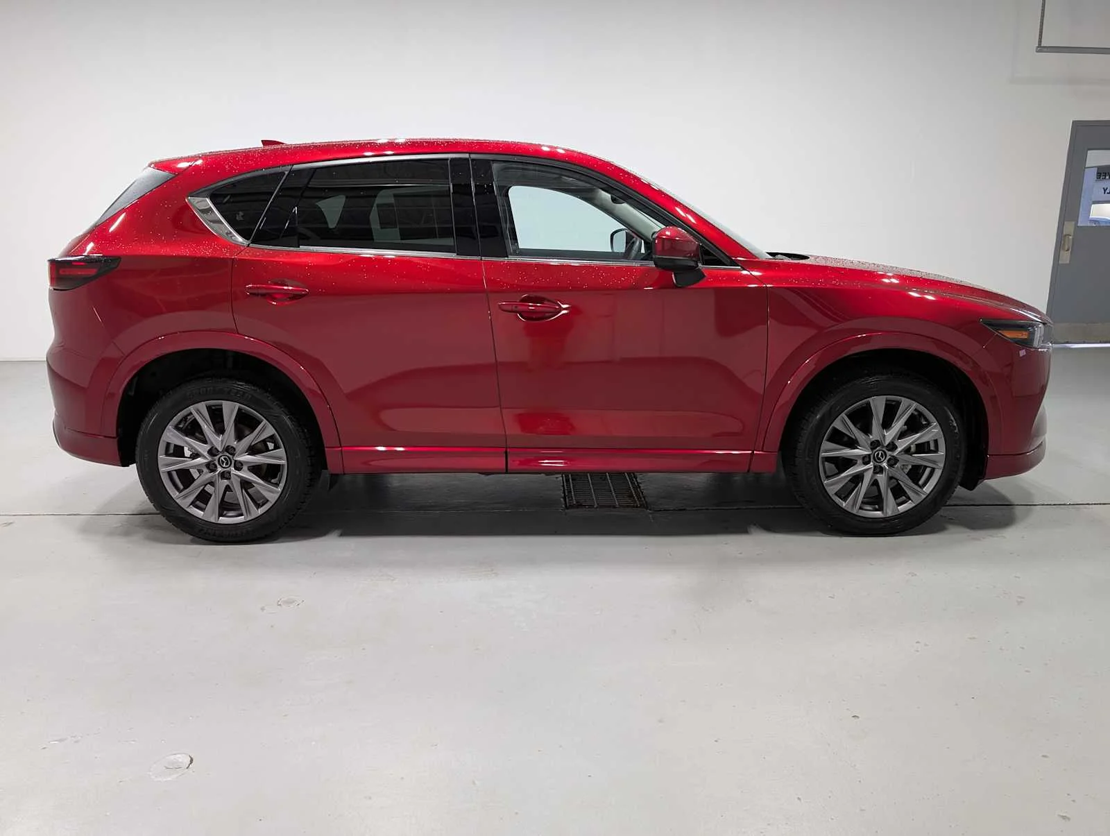 Certified Used 2024 Soul Red Crystal Metallic Mazda 2.5 S Premium Plus Package image 7