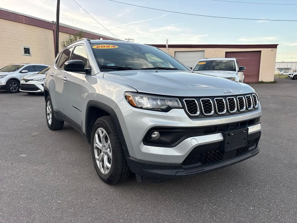 2024 Jeep Compass