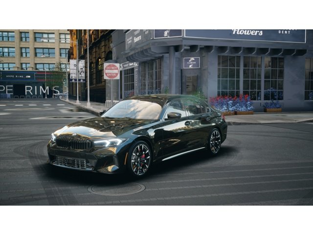 2026 BMW 330i 