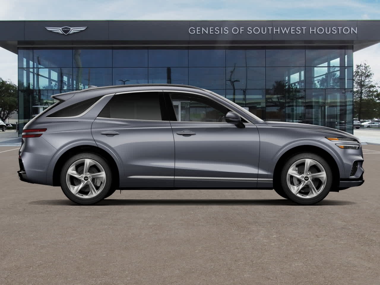 New 2026 Ceres Blue Genesis 2.5T SELECT image 5