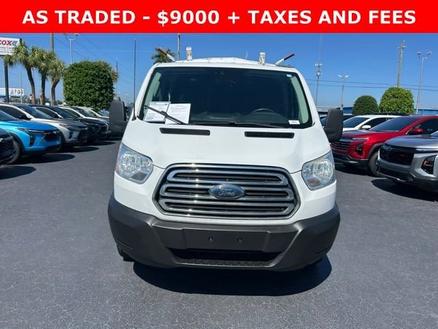 Used 2019 Ford Transit Van Base with VIN 1FTYR1ZMXKKA86087 for sale in Bradenton, FL