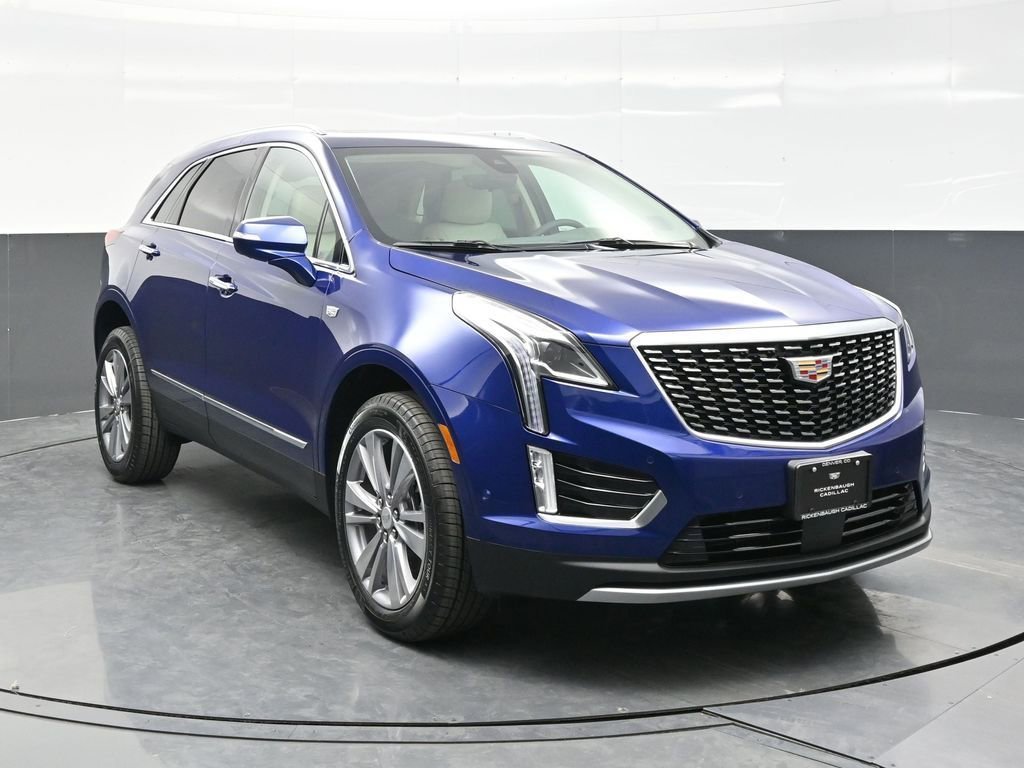 2026 Cadillac XT5 AWD Premium Luxury's photo