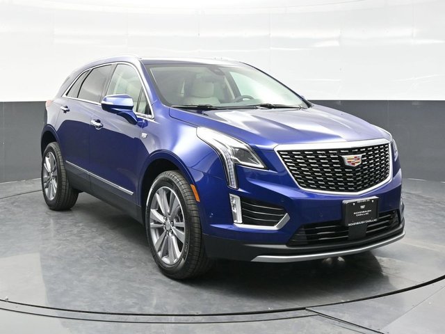 2025 Cadillac XT5 Trim Levels Explained in Denver, CO