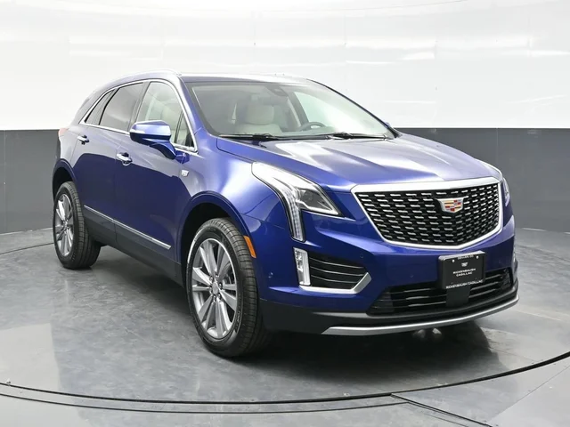 XT5 | Rickenbaugh Cadillac