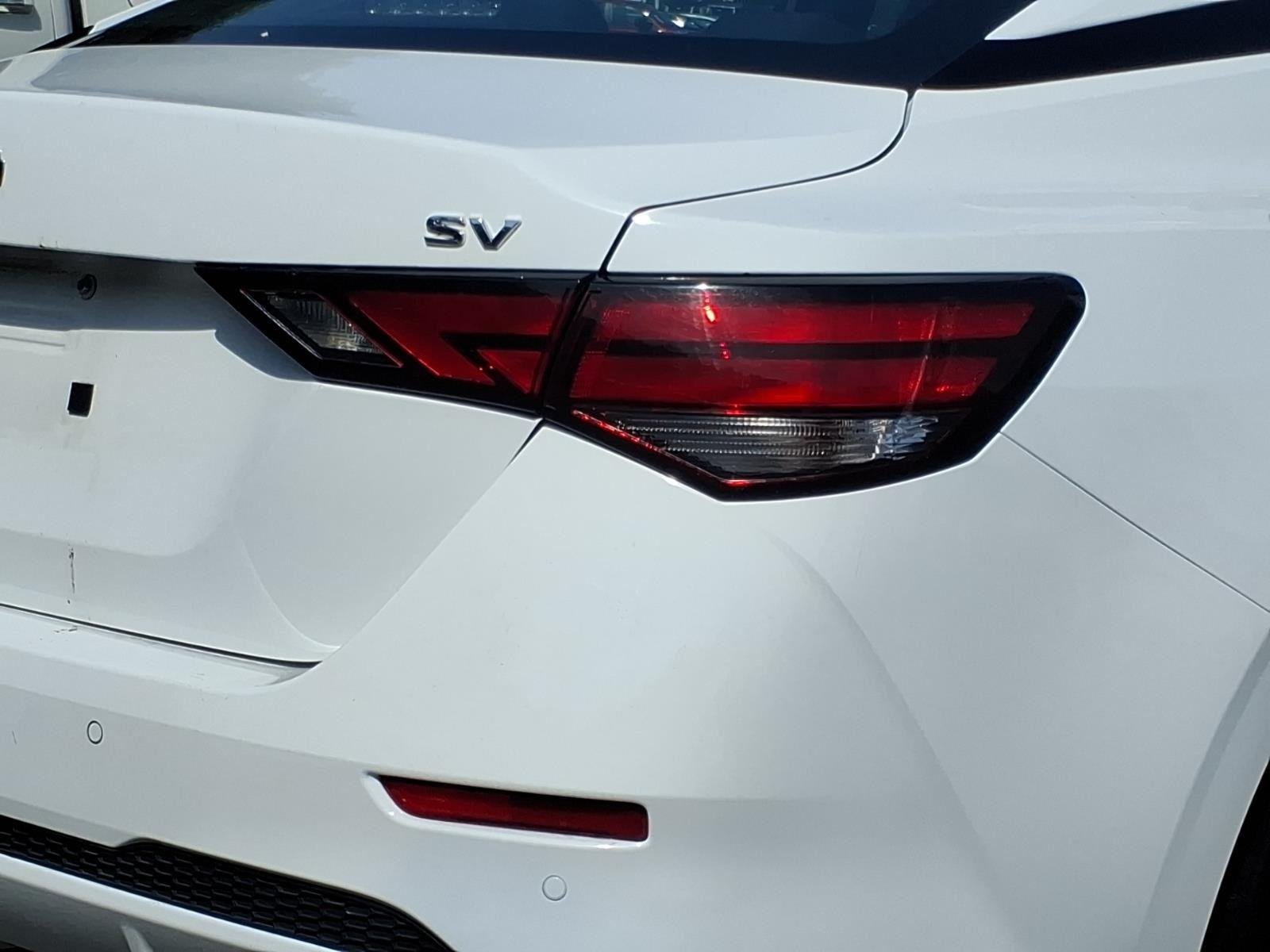 Used 2023 Fresh Powder Nissan SV image 9