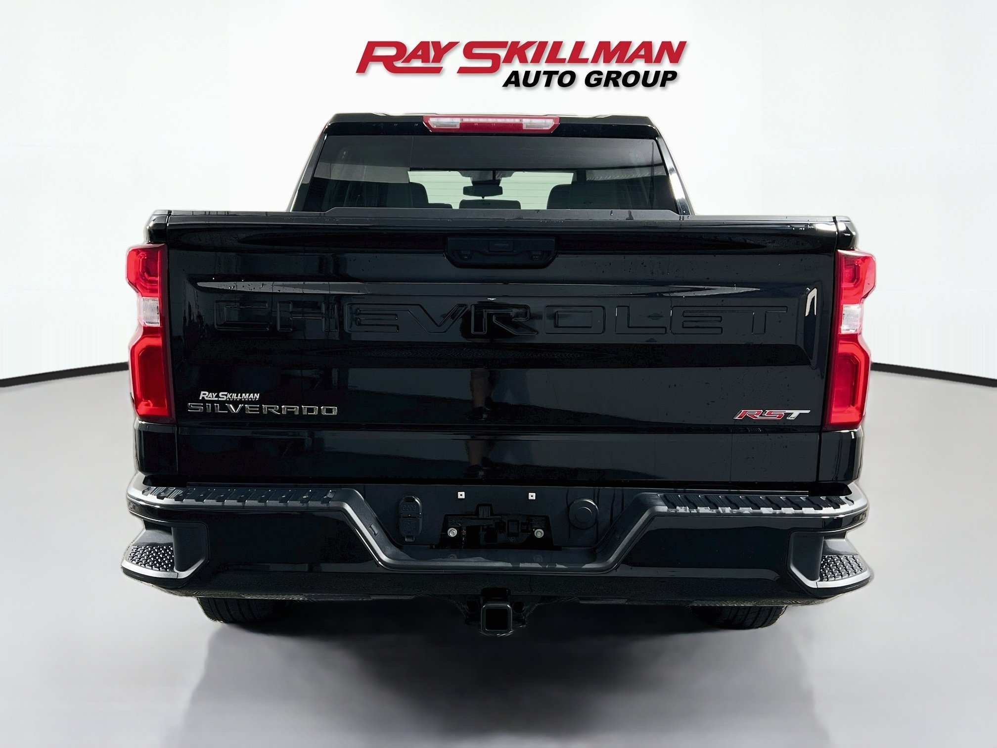 Used 2026 Black Chevrolet RST image 6