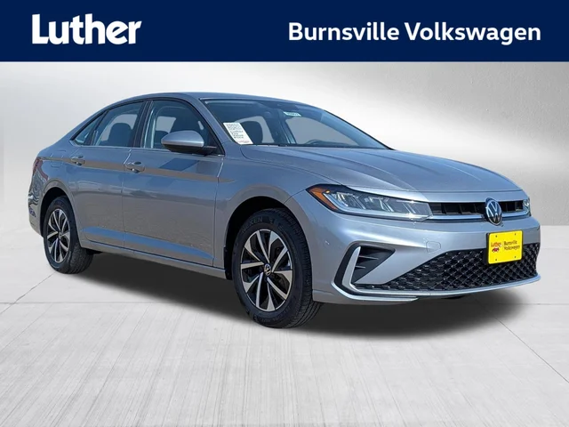 2026 Volkswagen Jetta S