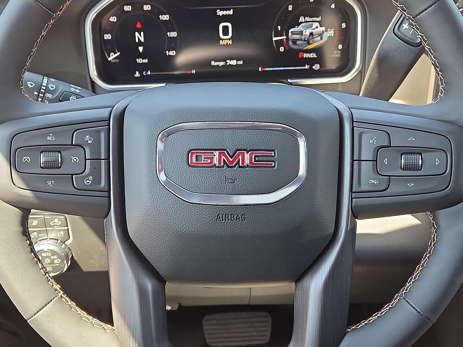 2026 GMC Sierra 2500HD AT4 - Photo 14