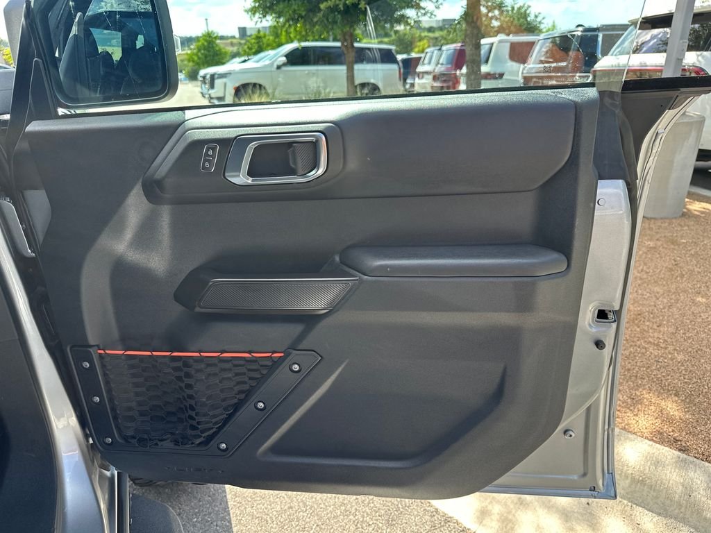 Used 2023 Silver Ford Raptor image 37